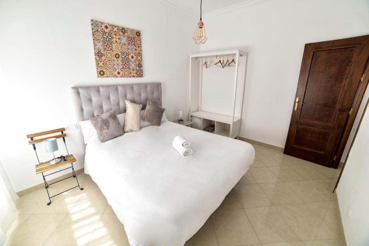 Alohamundi San Leandro Sevilla